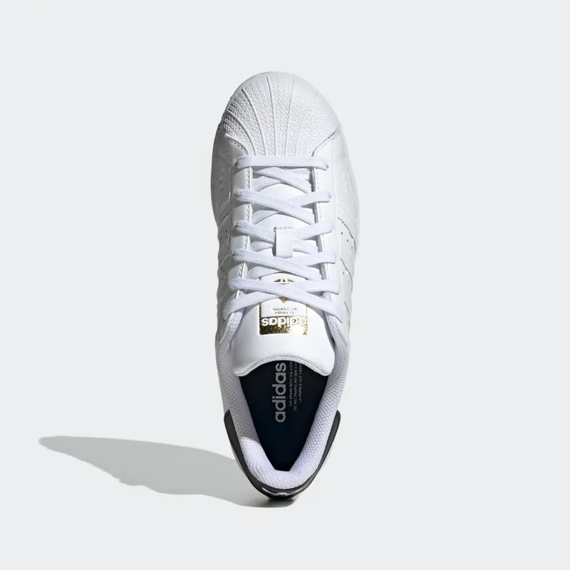 Adidas Superstar Cloud White / Cloud White / Core Black (HQ1936)