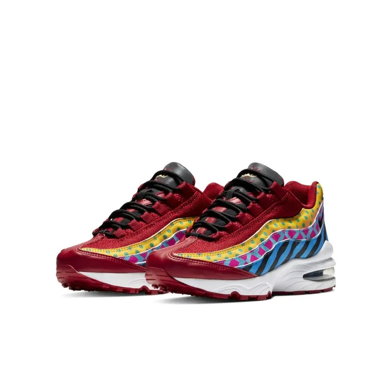 Nike Air Max 95 Baltimore (GS) Gym Red/Black/White (CI4422-600)
