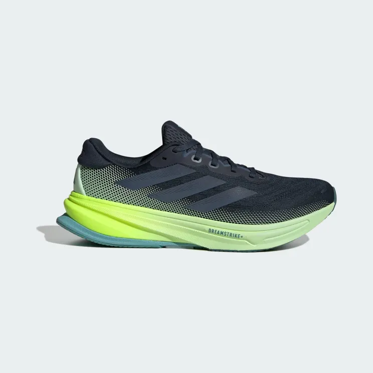 Adidas Supernova Rise 2 Aurora Ink / Preloved Ink / Semi Green Spark (JR9334)