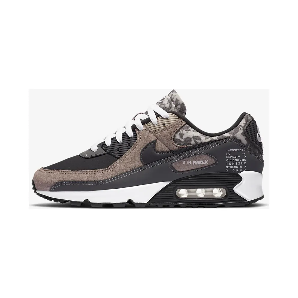 Nike Air Max 90 Enigma Stone Enigma Stone/Iron Grey-White-Off Noir (CT1688-001)