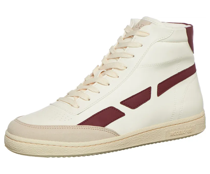 SAYE Modelo ’89 Vegan Hi Garnet (M89H-01-VGARNET) (2)