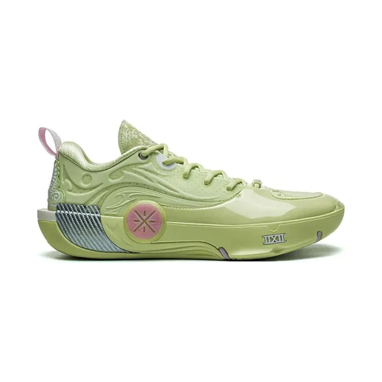 Li-Ning Way Of Wade 12 Avocado Green Pink (ABAV085-24)
