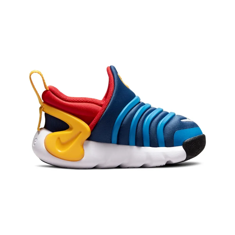 Nike Dynamo Go Baby/Toddler Easy On/Off Blue (DH3438-402)