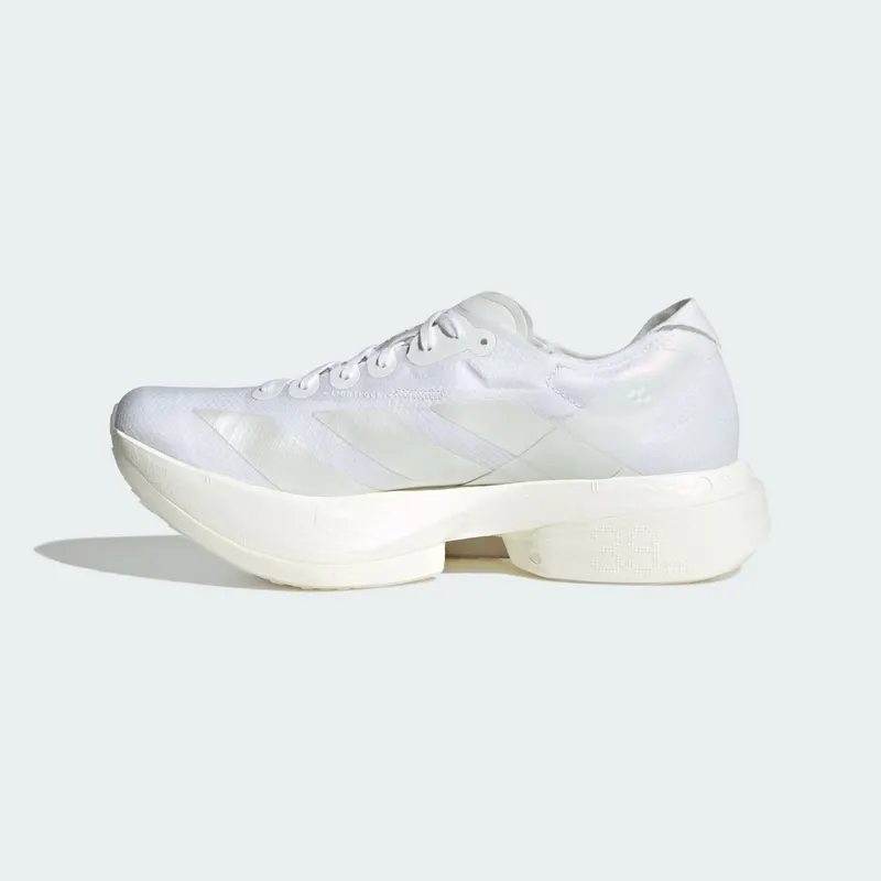 Adidas Adizero Adios Pro 4 Cloud White / Zero Metalic / Crystal White (JR6355)