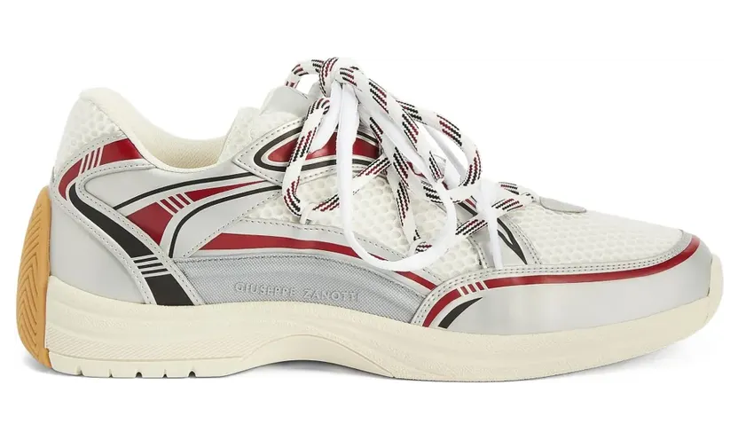 Giuseppe Zanotti GZ-Trail low-top sneakers – Wit (RM50008001)