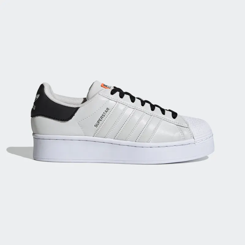 adidas Superstar Bold Grey One / Cloud White / Core Black (FW3574)