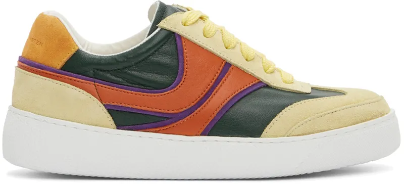 Dries Van Noten Multicolor Leather (WS221-276-120)