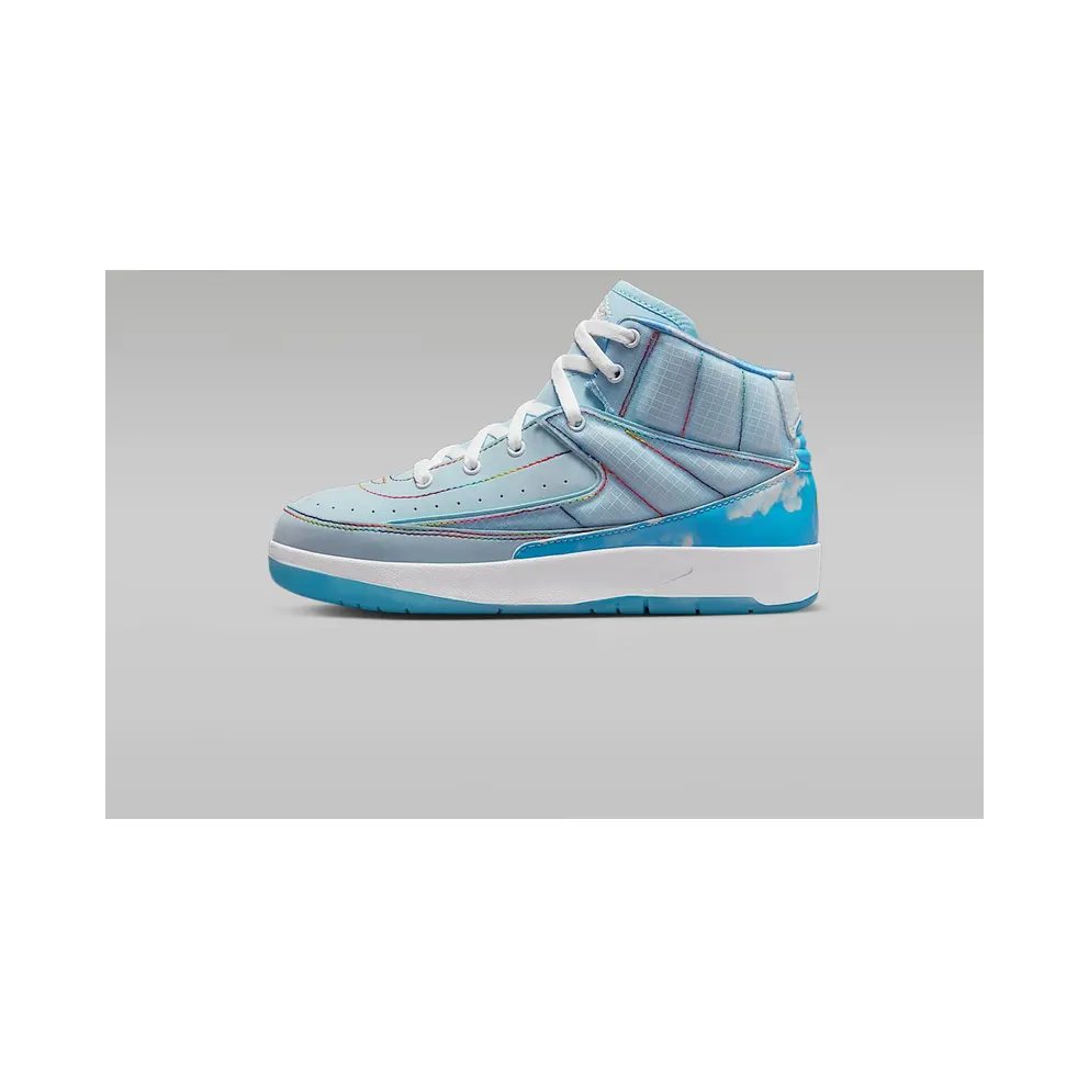 Air Jordan 2 PS “J Balvin” (DQ7693-419)