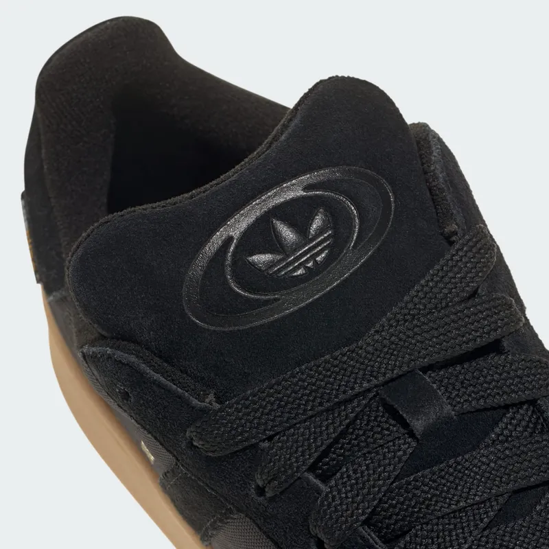 Adidas Campus 00s Core Black / Core Black / Carbon (JH7607)