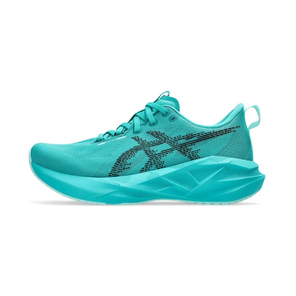 ASICS Novablast 5 Wave Teal Black (1012B765-401)