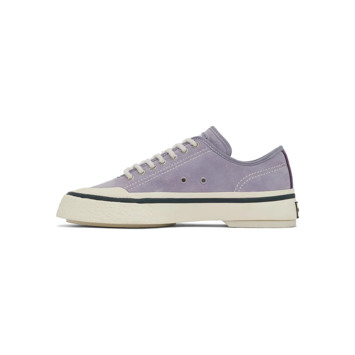 Eytys Purple Laguna Low-Top Sneakers (LAPA) (2)
