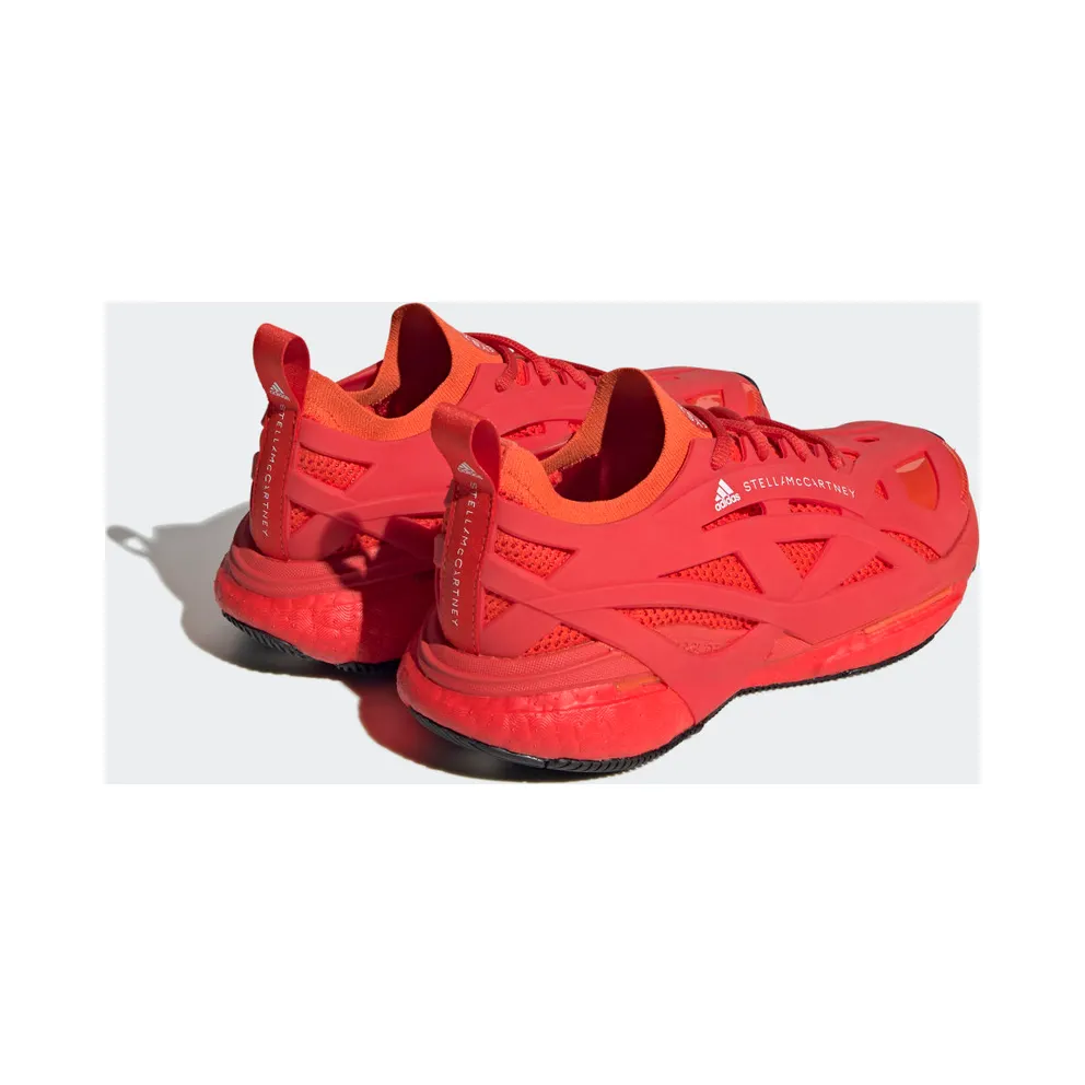Adidas adidas by Stella McCartney Solarglide Running Active Red / Active Orange / Active Red (HQ8619)