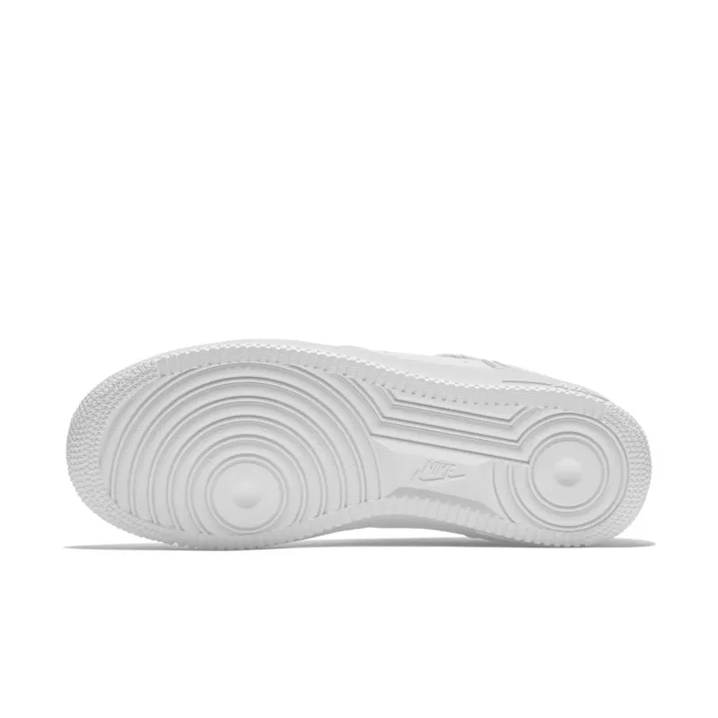 Nike x John Elliott Air Force 1 Low White (AO9291-100)