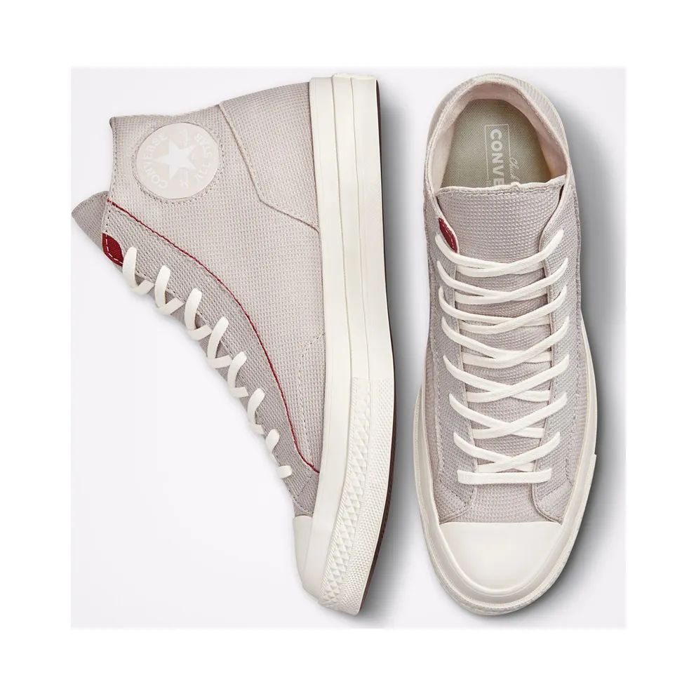 Converse Chuck 70 Tearaway Light Silver/pink Clay/egret