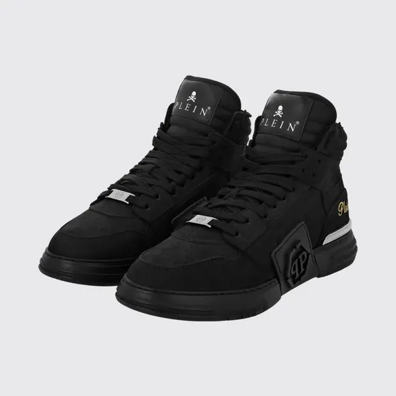 Philipp plein Sneakers Black (AAESMSC4060PFU028F0202)