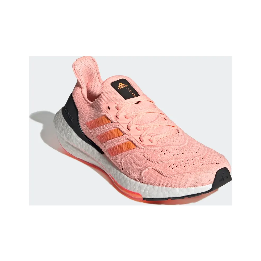 adidas Ultraboost 22 HEAT.RDY Light Flash Orange / Flash Orange / Turbo (GX8037)