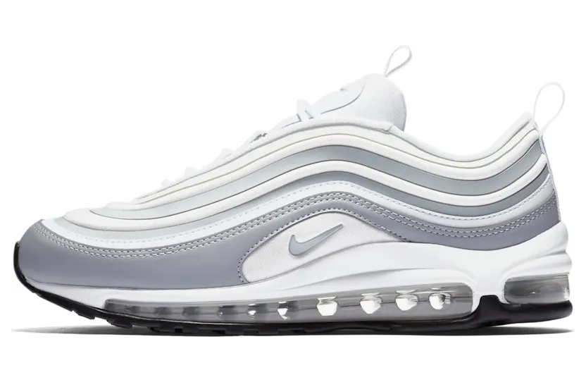 Nike Air Max 97 Ultra 17 White Pure Platinum (917704-102)
