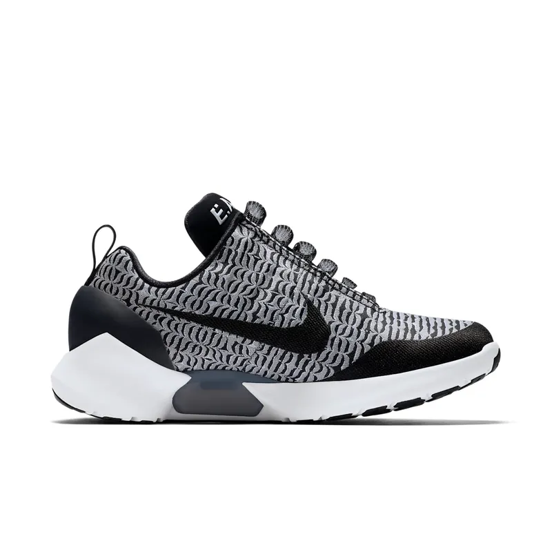 Nike Hyperadapt 1.0 Black/Wolf Grey (AH9390-003)