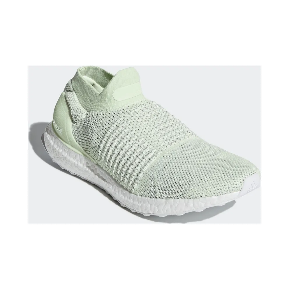 adidas Ultra Boost Laceless Mid Ash Green Ash Green/Aero Green/Footwear White (BB6223)