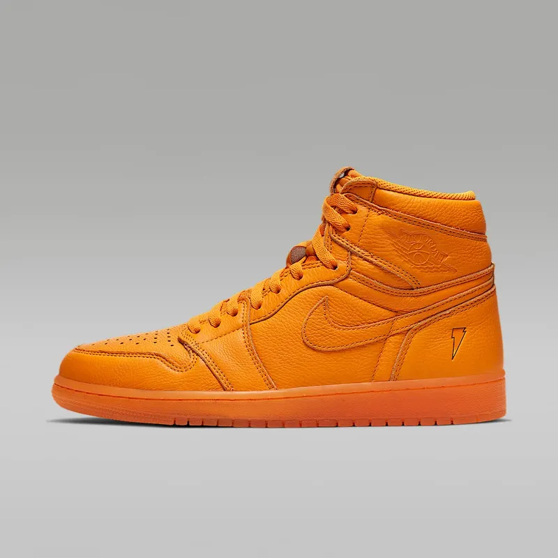 Air Jordan Nike AJ I 1 Retro High Gatorade “Orange Peel” (AJ5997-880)