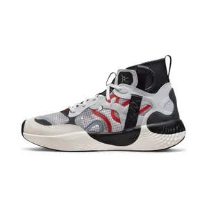 Jordan Delta 3 SPen “Sail / University Red / Grey Haze / Black” (DD9361-106)