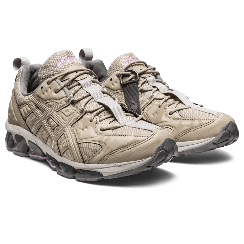 Asics GEL-QUANTUM 360 VII KISO Feather Grey/Wood Crepe (1201A679.021)