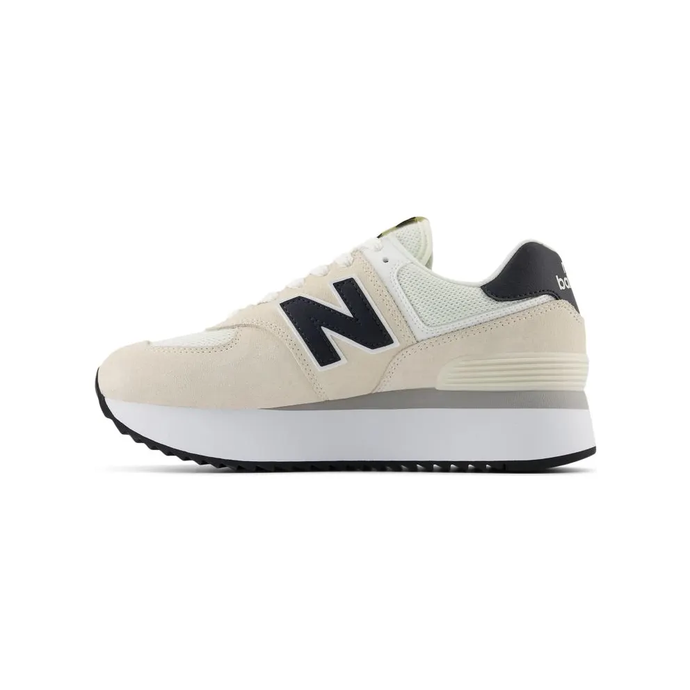 New Balance 574 Plus Linen Phantom (WL574ZAH)