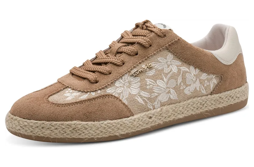 HI-TEC sneaker Beige / Lichtbeige / Cognac (CAMEL)