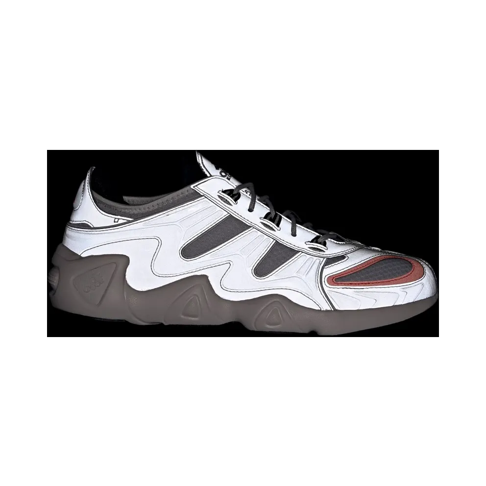 adidas FYW S-97 Silver Met. / Silver Met. / Solar Red (EE5313)