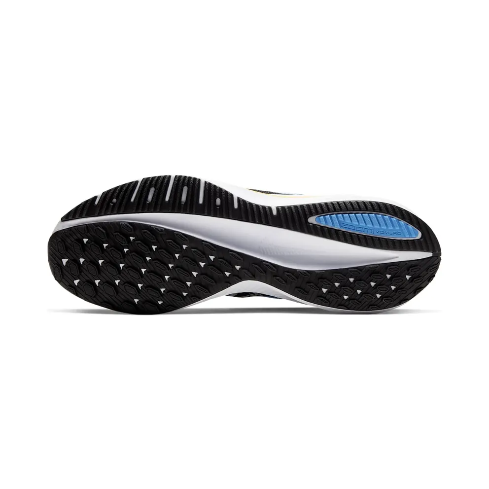 Nike Air Zoom Vomero 14 Black/White Black/White-Psychic Blue-University Blue (AH7857-008)