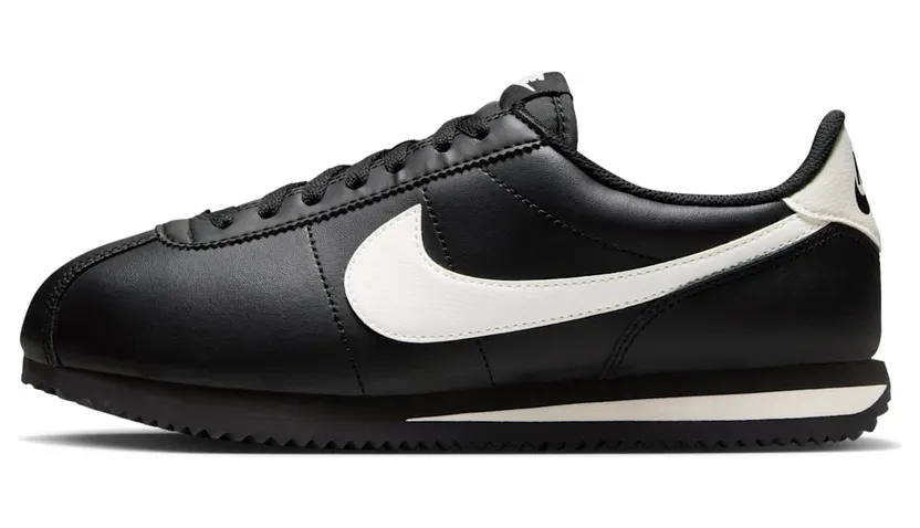 Nike Cortez Black / Pale Ivory (DN1791-006)