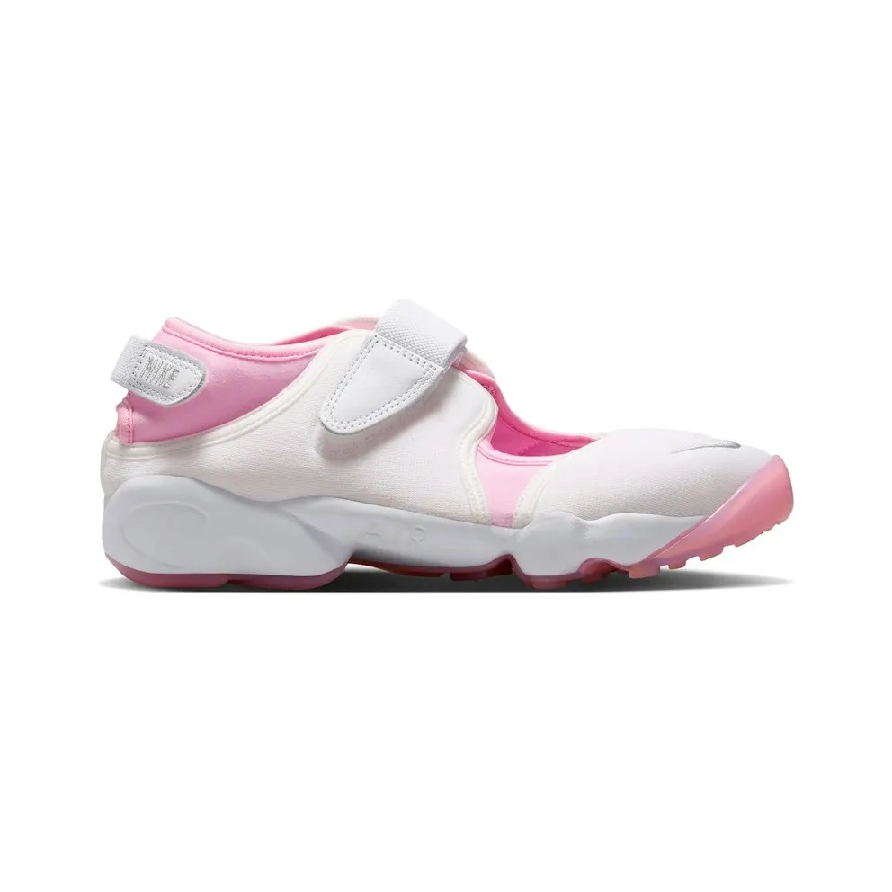 Nike Air Rift White Pink Rise