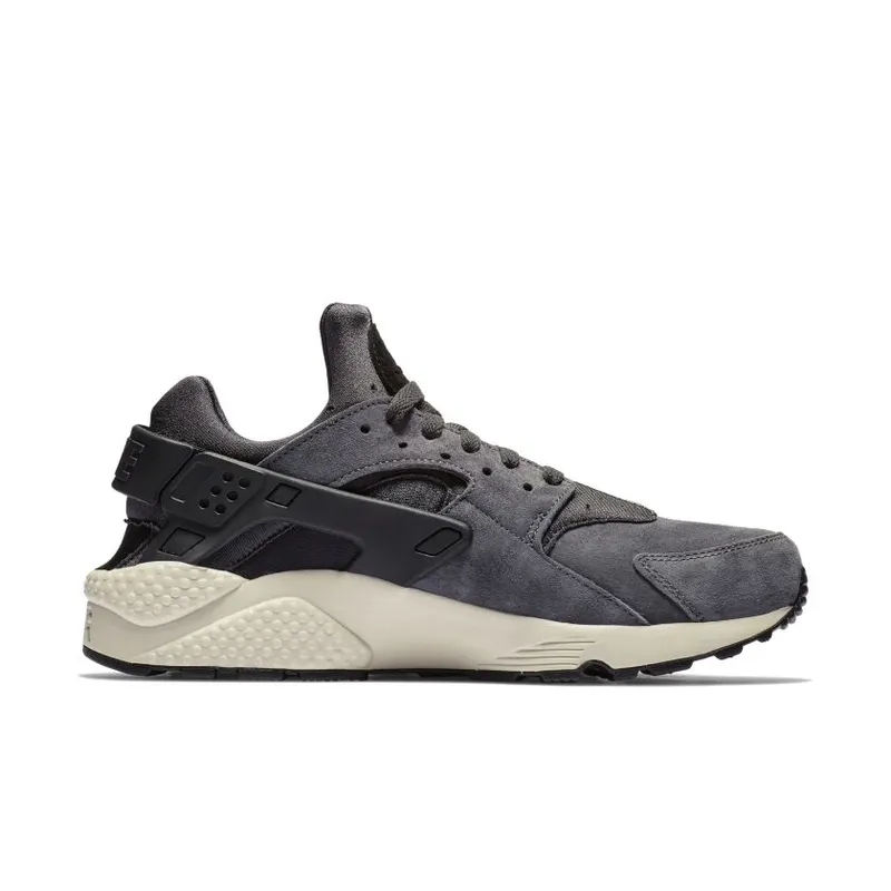 Nike Air Huarache Run Anthracite Light Bone Anthracite/Black-Light Bone (704830-016)
