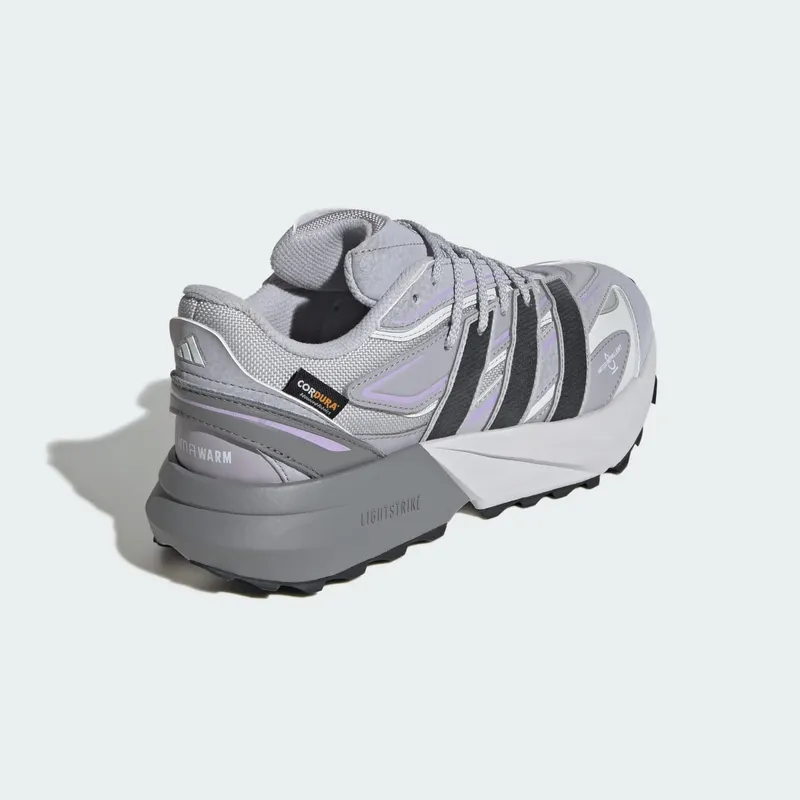 Adidas Lightblaze ATR Grey Two / Glory Grey / Powder Plum (JQ6005)