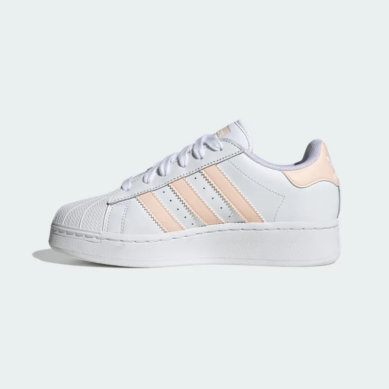 Adidas Superstar XLG Cloud White / Bliss Orange / Cloud White (IF3004)