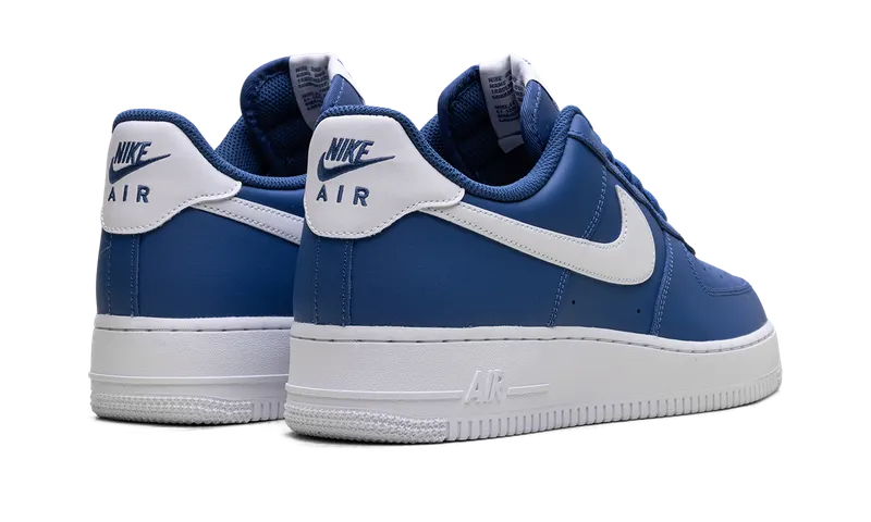 Nike Air Force 1 Low ’07 “College Blue White” (FJ4146-402)