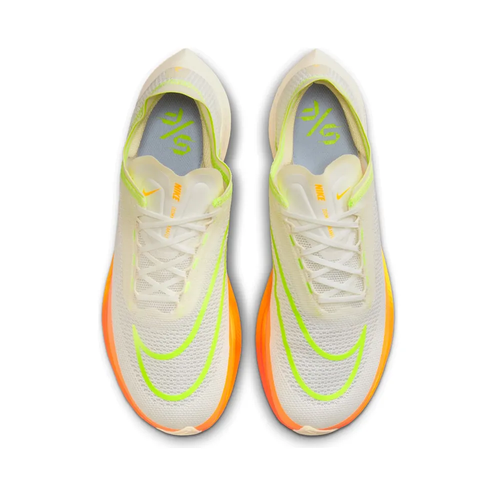 Nike ZoomX Streakfly Sail Cobalt Bliss Total Orange (FN3435-148)