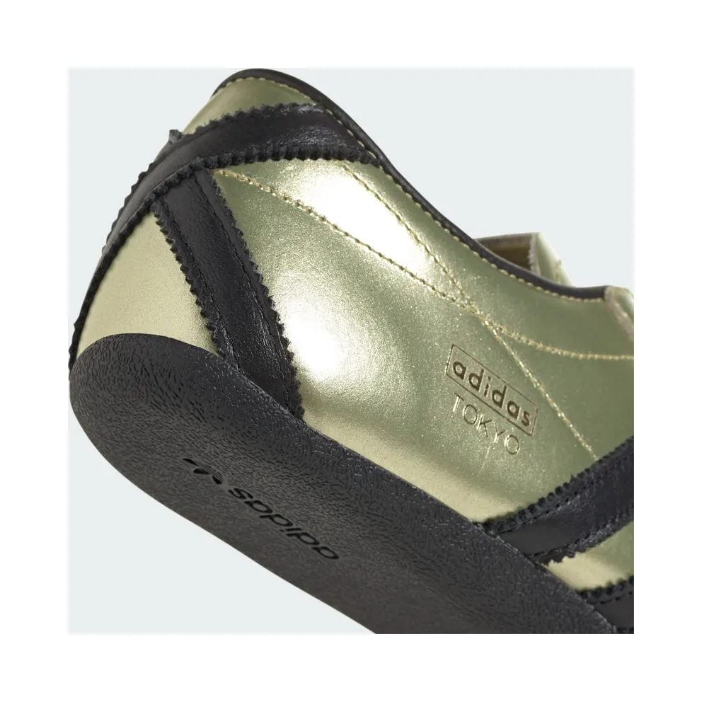 Adidas Tokyo Gold Metallic / Core Black / Gold Metallic (JQ0594)