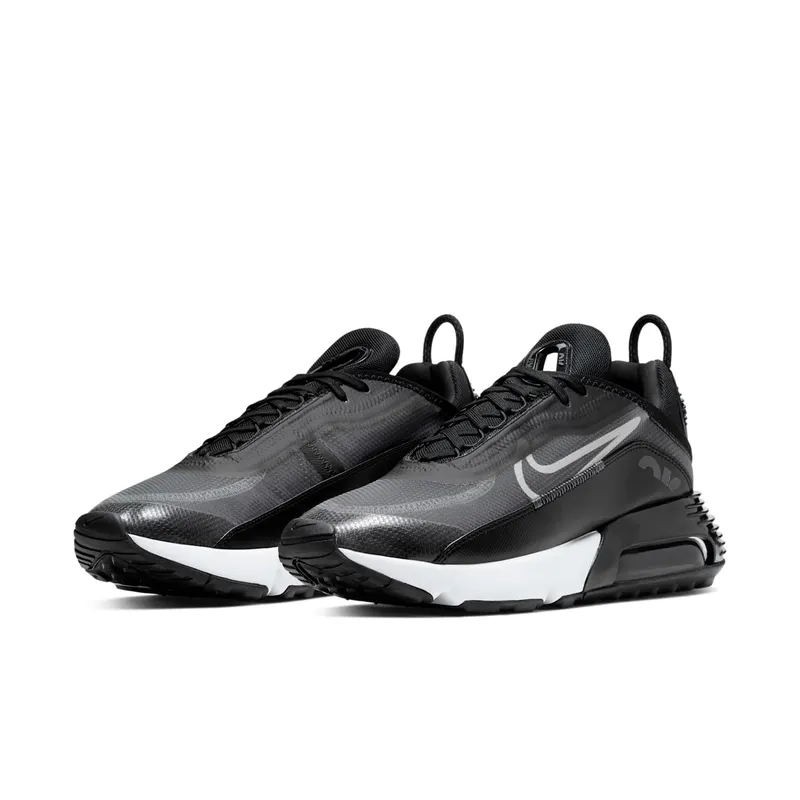 Nike Air Max 2090 Black Wolf Grey Anthracite Black/Wolf Grey-Anthracite-White (CW7306-001)