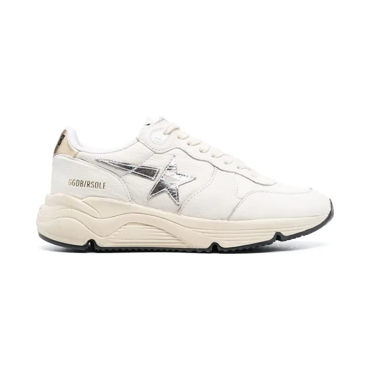 Golden Goose Running Sole White (GWF00215-F004737-10358)