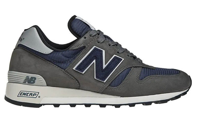 New Balance 1300 Grey Navy Grey/Navy (M1300GN)