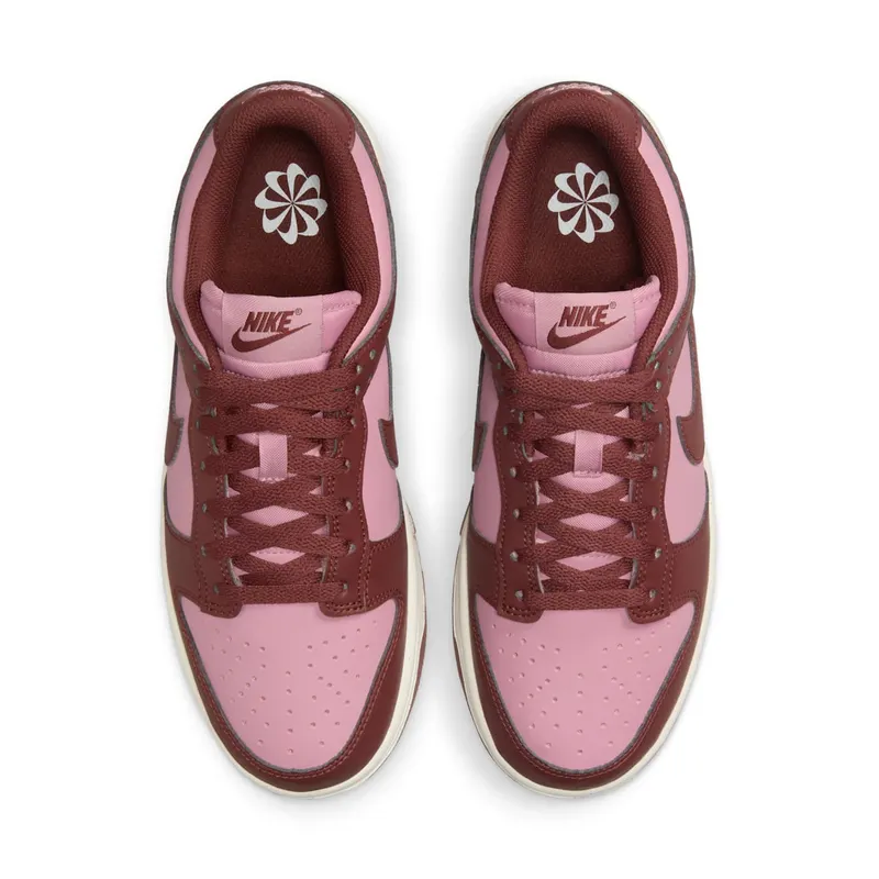 Nike Dunk Low Next Nature “Dark Pony Elemental Pink” (DD1873-114)