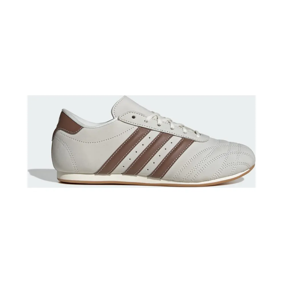 Adidas adidas Taekwondo Lace-up Shoes Off White / Preloved Brown / Gum (JQ4311)