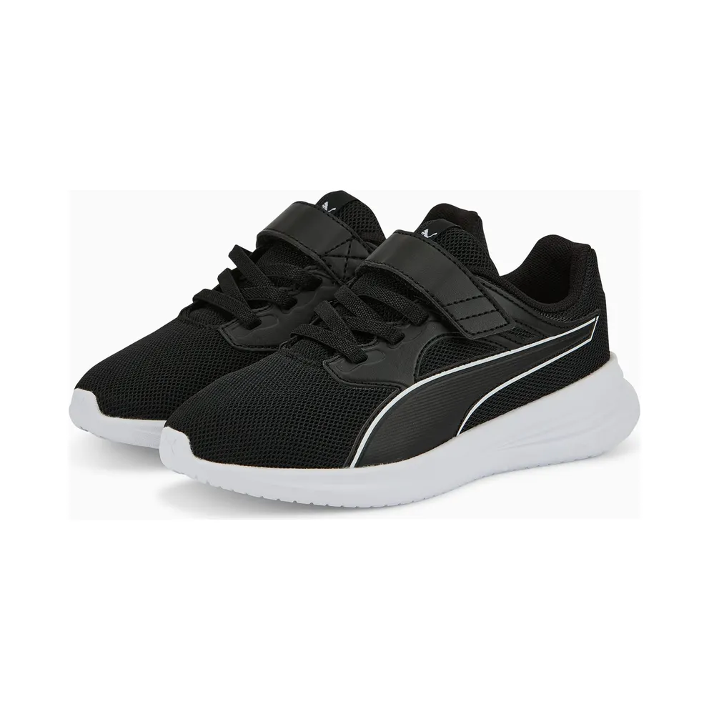 Puma Transport AC+ White/Black (386254-01)