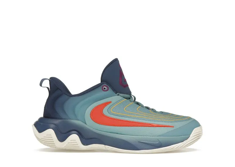 Giannis Immortality 4 Denim Turquoise (FZ6734-400)