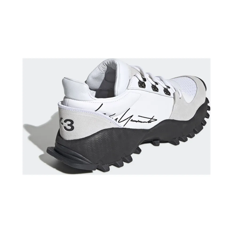 adidas Y-3 Kyoi Trail White Black Cloud White/Black/Cloud White (EF2641)
