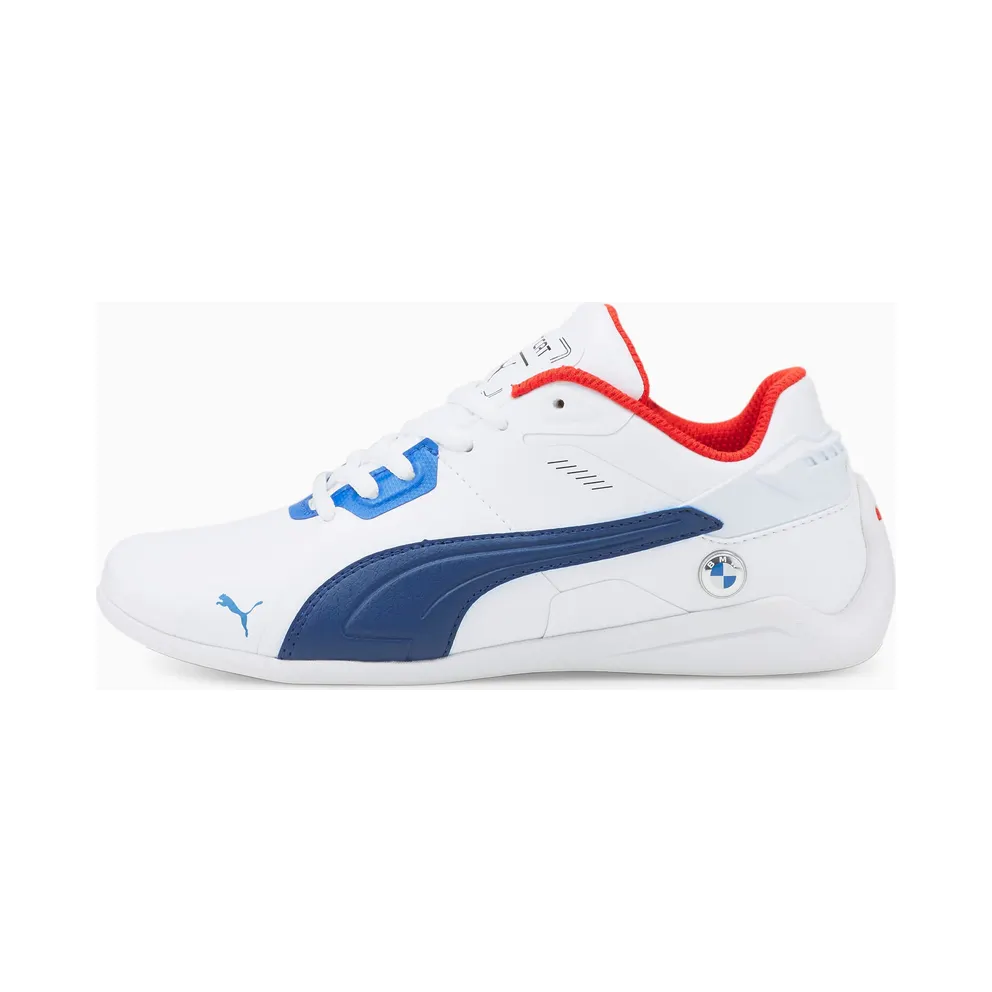 Puma BMW M Motorsport Drift Cat Delta Motorsport Shoes White/Blue (307119-02)