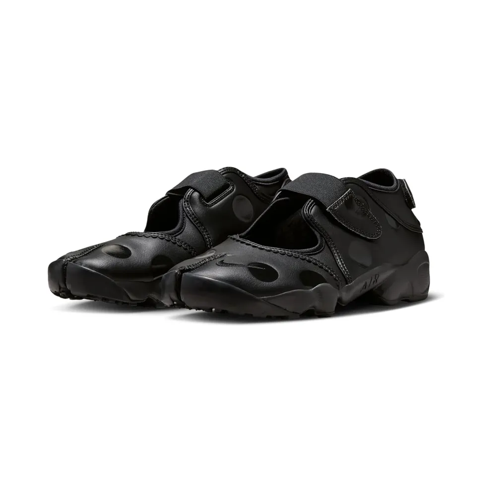 Nike Air Rift “Polka Dots Triple Black” (IR1226-002)