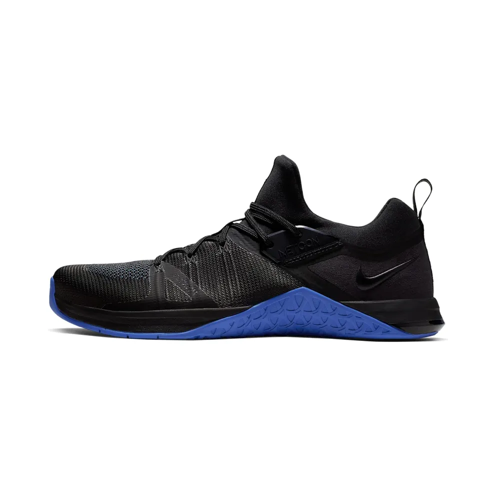 Nike Metcon Flyknit 3 Black Blue (AQ8022-003)