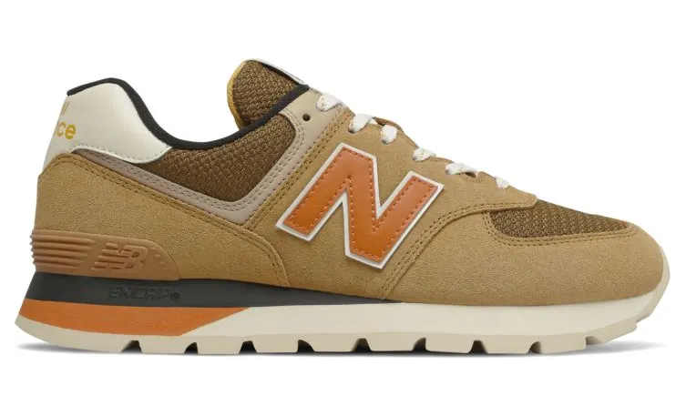New Balance ML574 DHG Workwear / Black (ML574DHG)